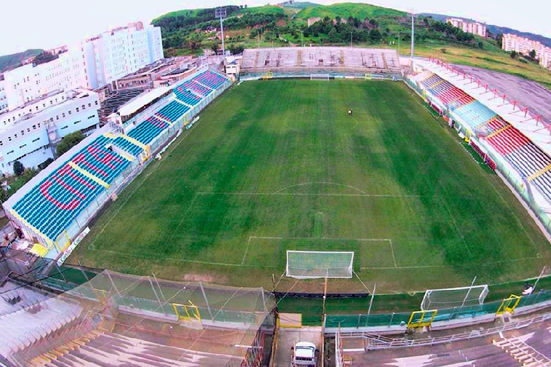 crotone stadium