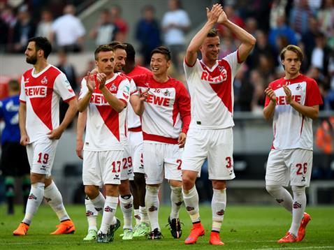 fc koln players