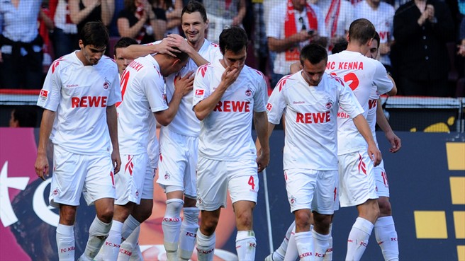 fc koln team players