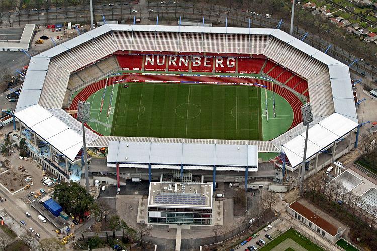 FC Nurnberg stadium