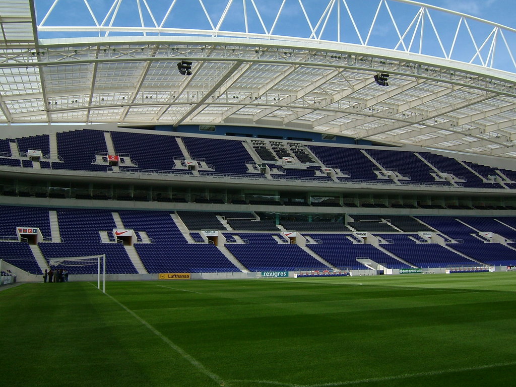 Porto stadium
