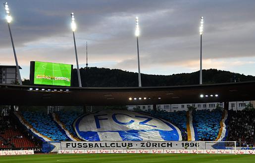 Zurich stadium