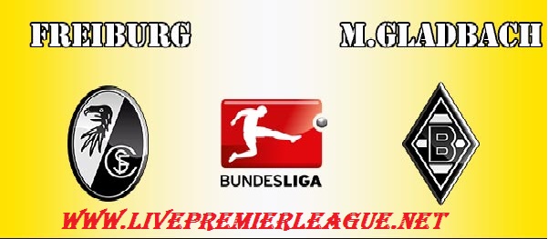 Live Monchengladbach vs SC Freiburg Stream