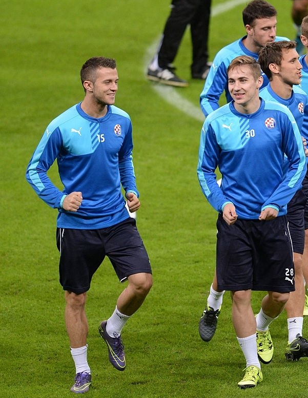 dinamo zagreb players
