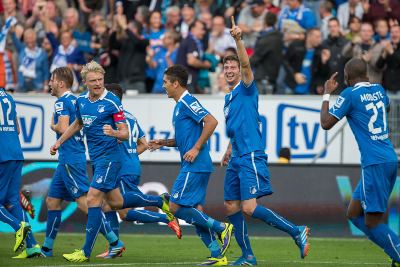 Hoffenheim squad