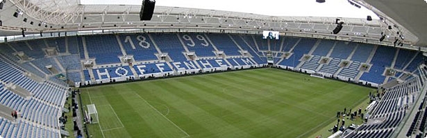 hoffenheim stadium