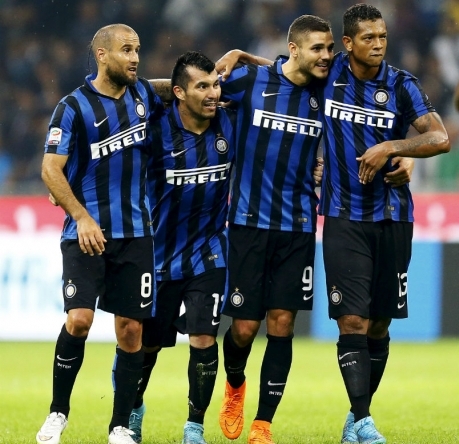 inter milan squad