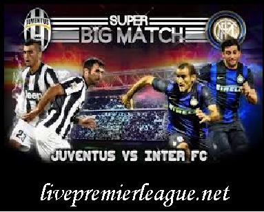 Live Juventus vs Interzionale Broadcast