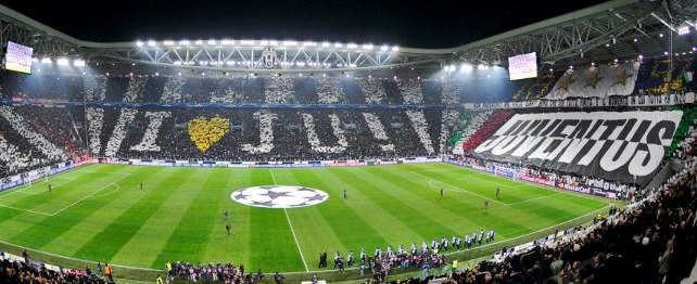 Juventus stadium