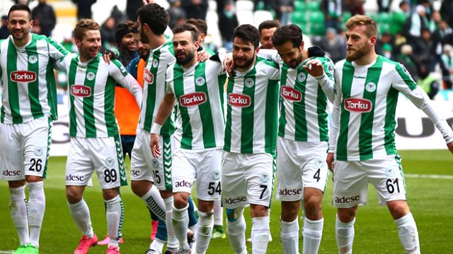 Konya players