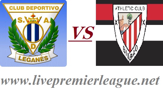 Live Leganes Vs Athletic Club
