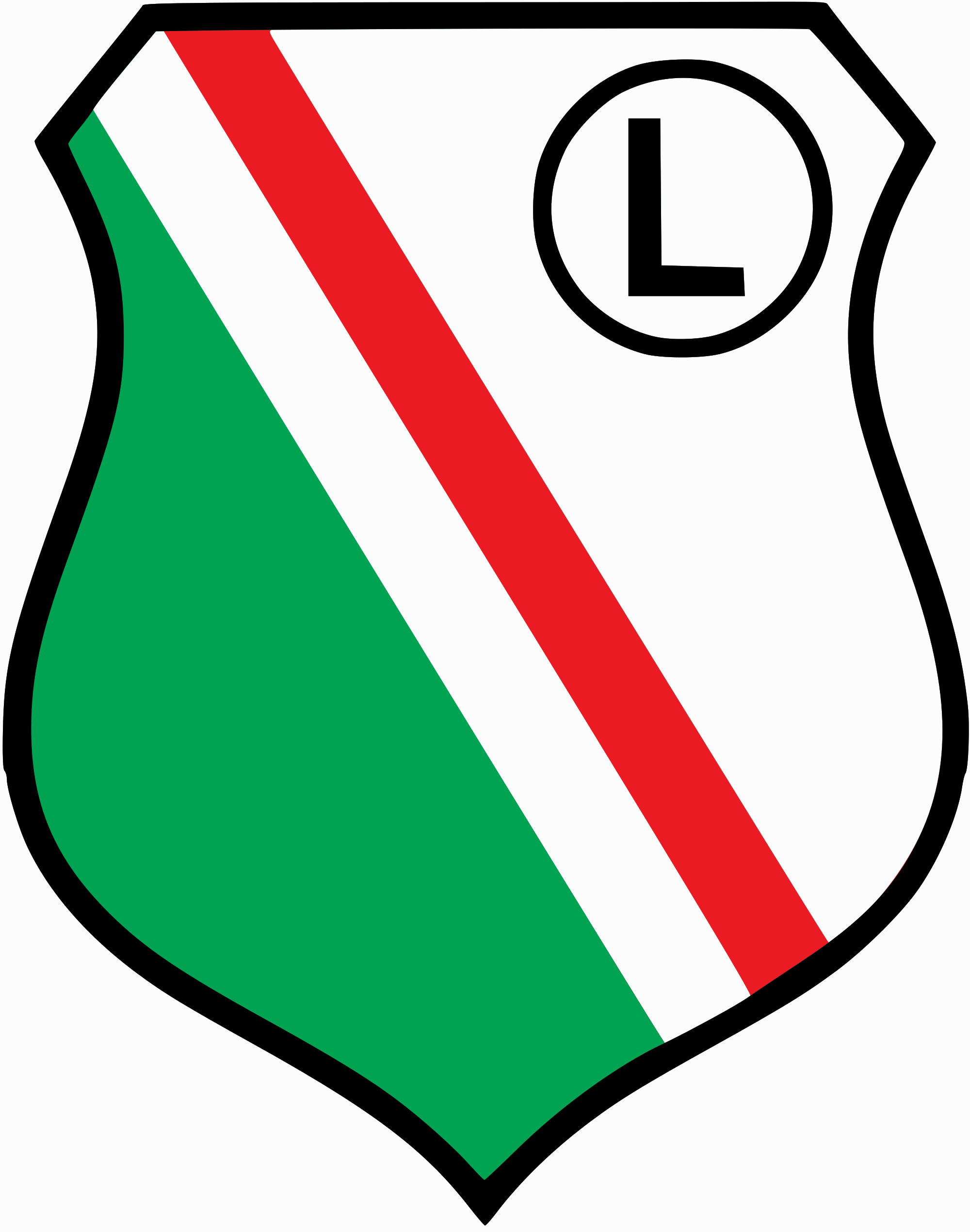 Legia Warsaw logo