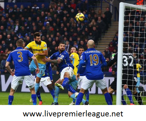 Leicester City vs Crystal Palace Live Streaming