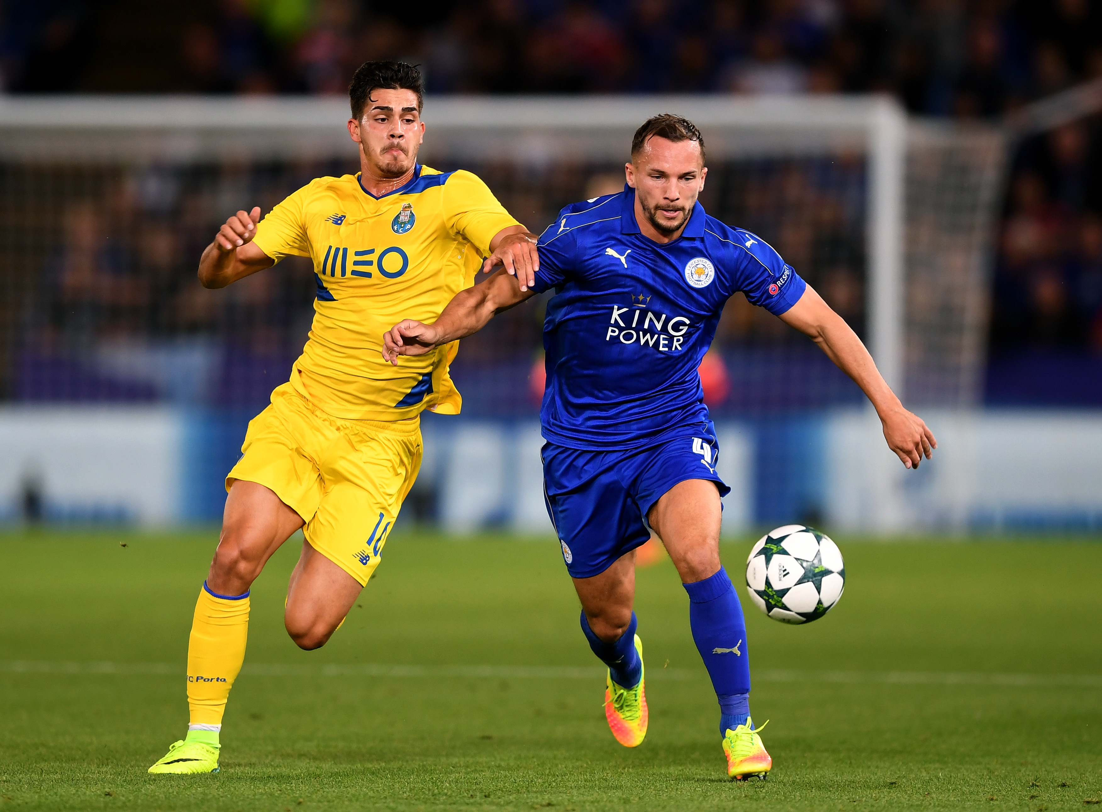 Live Leicester City