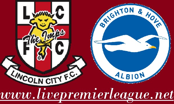 lincoln vs brighton