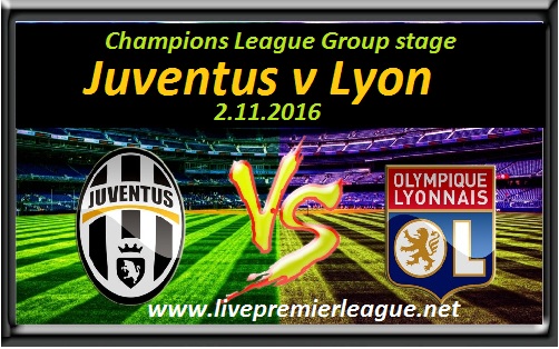 Lyon vs Juventus streaming