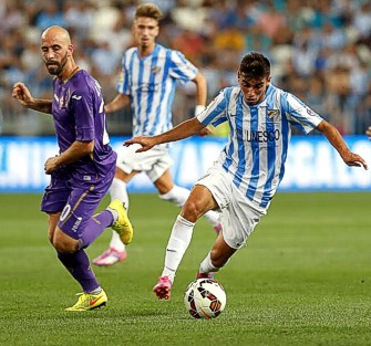 Malaga cf players