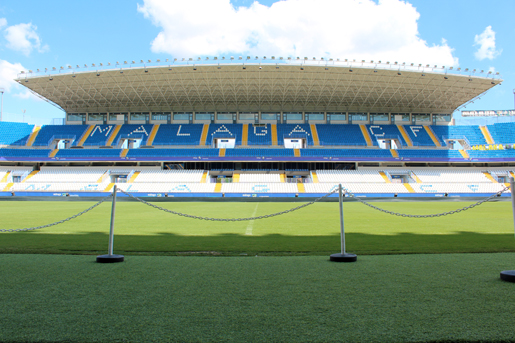 Malaga cf stadium