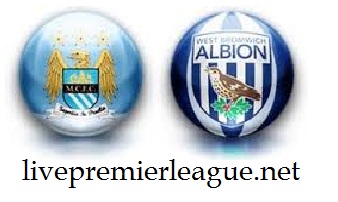 West Bromwich Albion VS Manchester City 