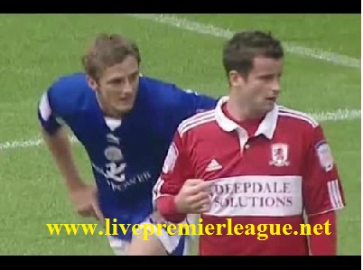 Middlesbrough vs Leicester Live