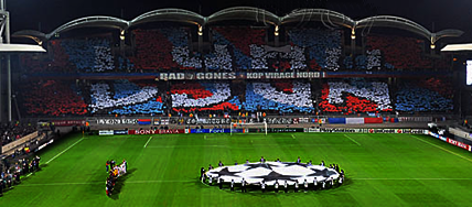 Lyon stadium