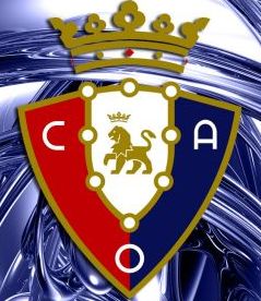 Osasuna fc logo