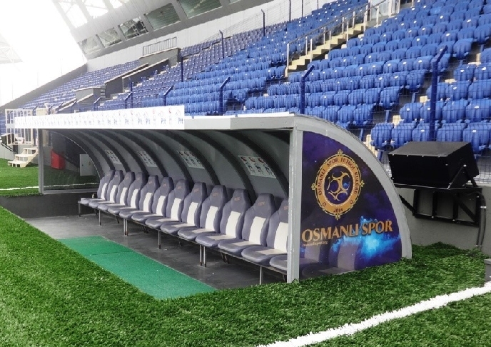 Osmanlispor stadium