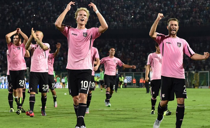 palermo PLAYERS