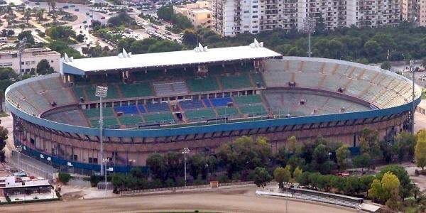palermo stadium