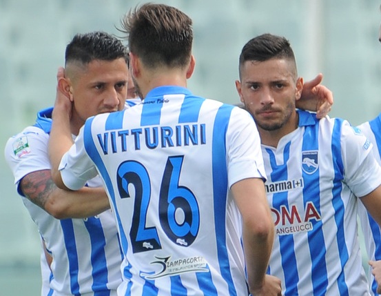 pescara players