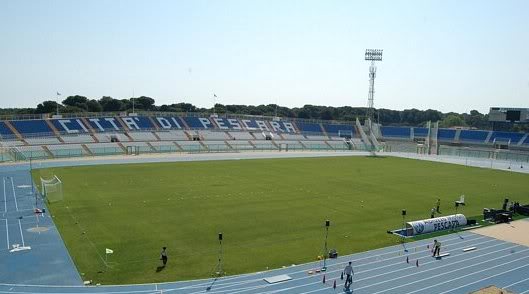 pescara stadium