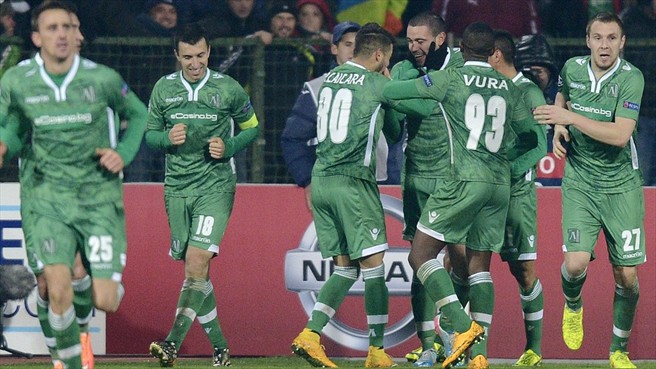 Ludogorates fc players
