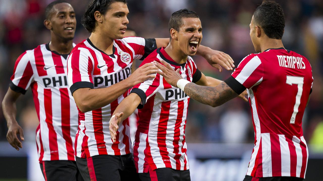 PSV Eindhoven players