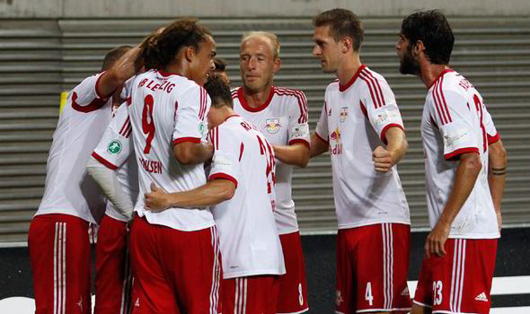 RB Leipzig squad