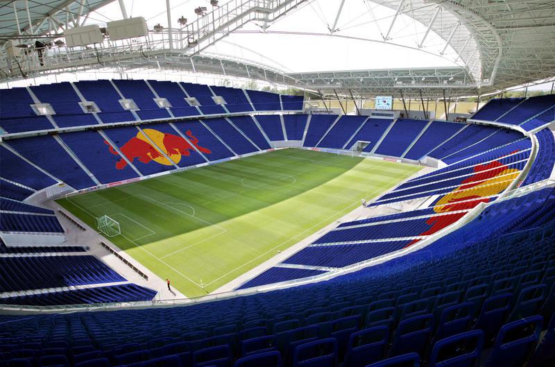 RB Leipzig stadium