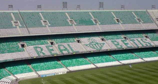 Real Betis stadium