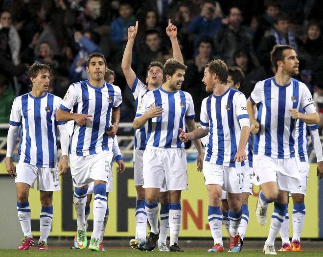 Real Sociedad squad