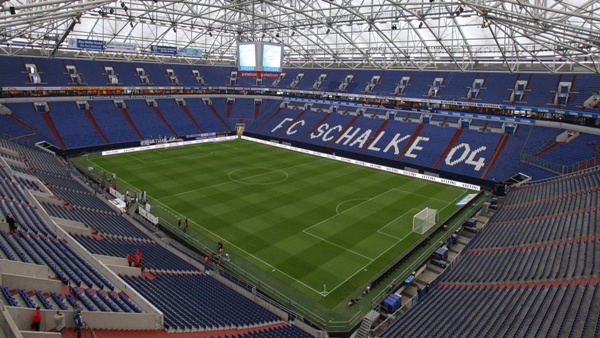 Schalke 04 stadium