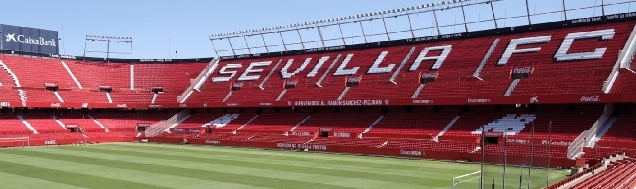 Sevilla stadium