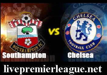 Southampton VS Chelsea live