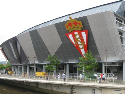 sporting gijon stadium