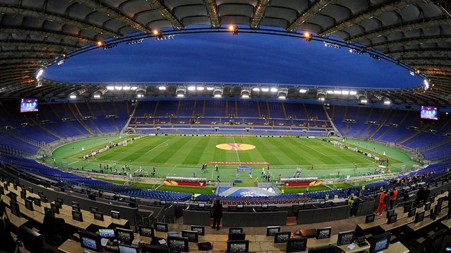 lazio stadium