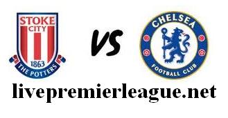 Live Chelsea vs Stoke City
