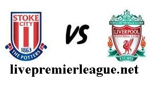 Live Liverpool vs Stoke City