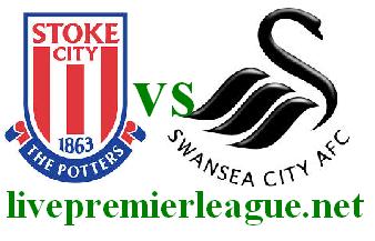 Swansea City vs Stoke City