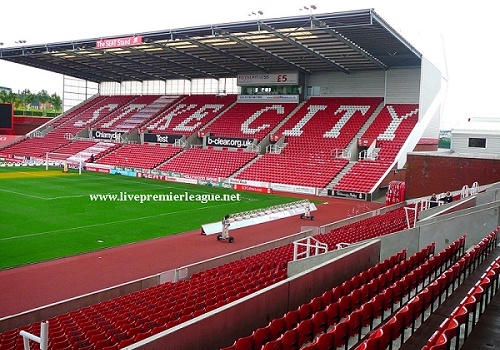 Stoke fc