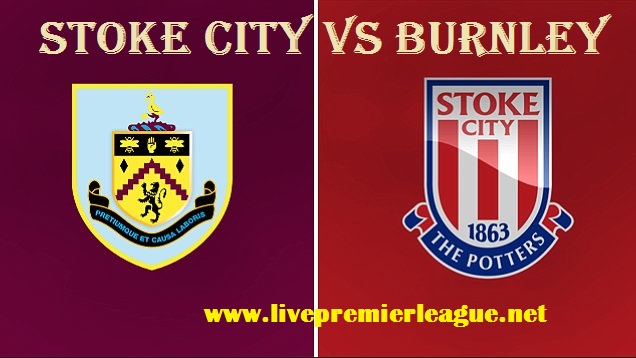 Stoke City vs Burnley