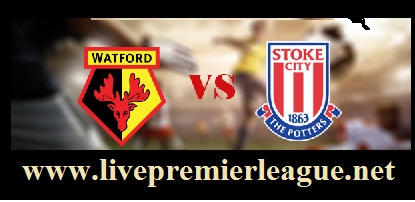 Stoke City vs Watford live