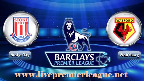 Live Stoke City Vs Watford