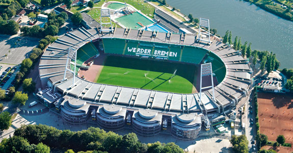 SV Werder stadium